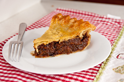 Mince pie - Simple English Wikipedia, the free encyclopedia