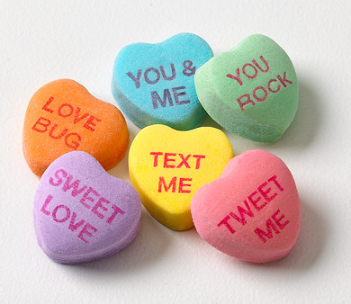 Sweetheart Candy (NECCO)